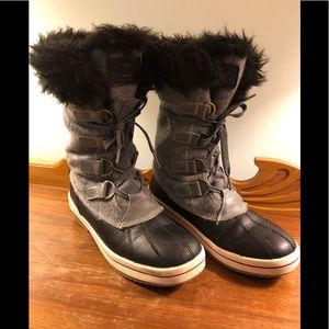 Bass snow boots